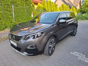Peugeot 5008 II (2017-) BlueHDi 180 EAT8 GT Pack 2019