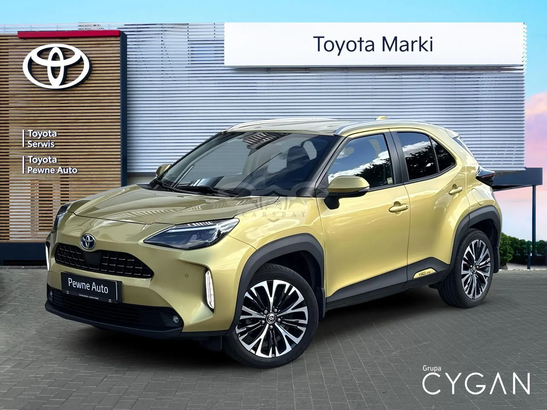 Toyota Yaris Cross 2022