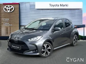 Toyota Yaris IV (2020-) Hybrid 1.5 Style 2025