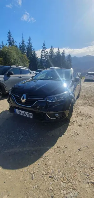 Renault Megane IV (2016-) 1.5 dCi Intens EDC 2017