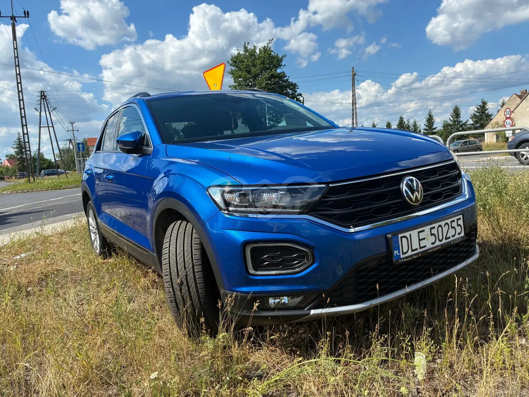 Volkswagen T-ROC I (2017-2025) 1.5 TSI ACT OPF Sport 2020