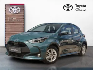 Toyota Yaris IV (2020-) 2025