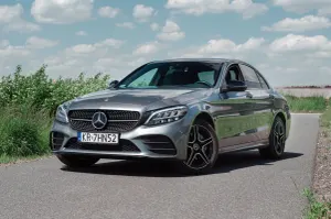 Mercedes-Benz C W205 (2014-2021) 200 9G-TRONIC 2018