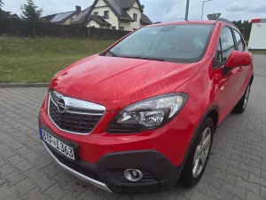 Opel Mokka I (2012-2019) 1.4 Turbo ecoFLEX Start/Stop Edition 2014