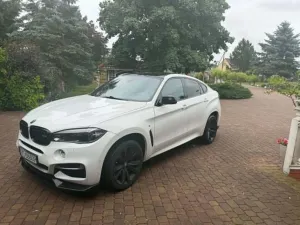 BMW X6 F16 (2014-) 2018