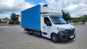 Renault Master 2021