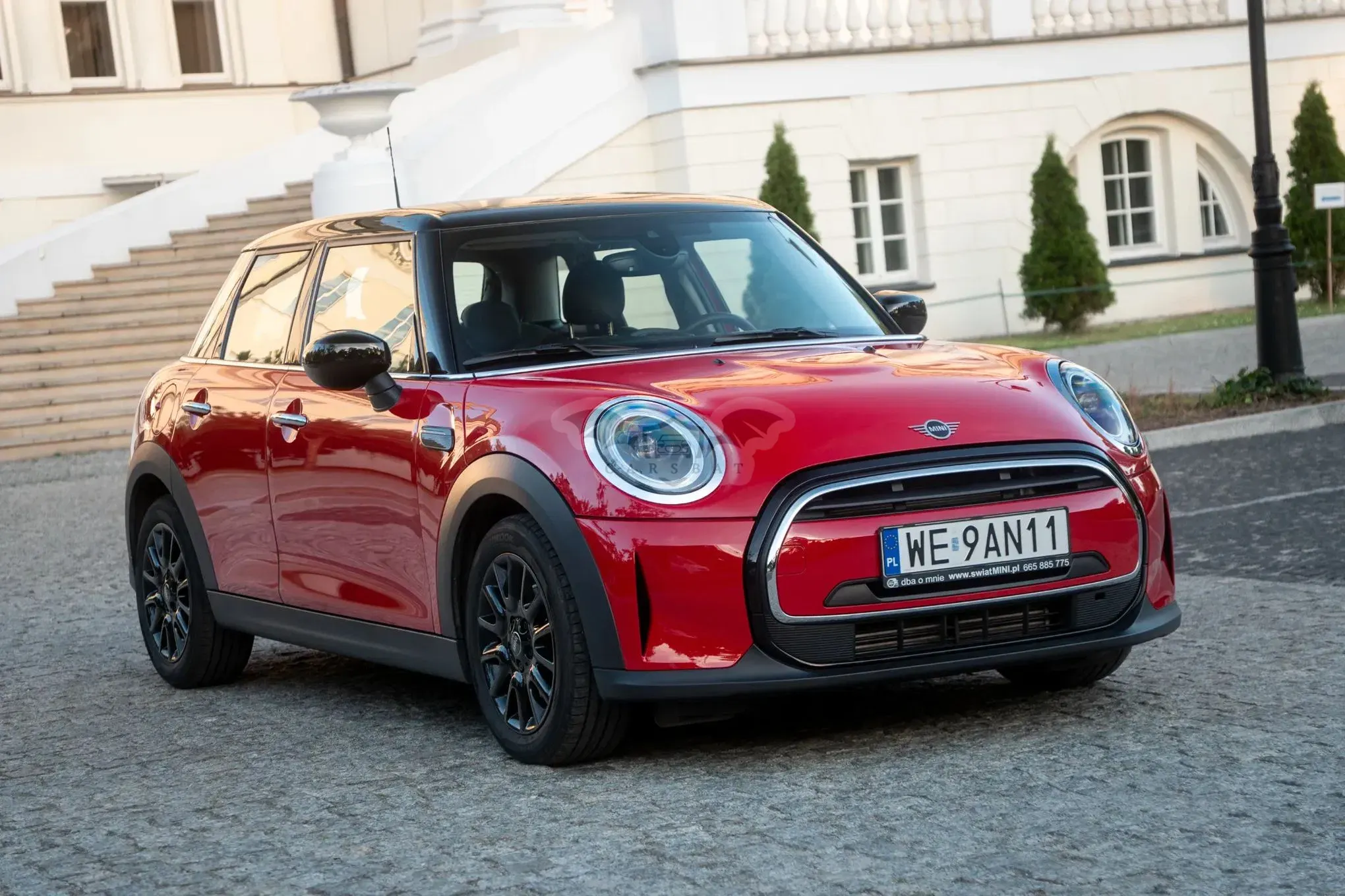 Mini Cooper Standard 2024