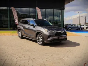 Toyota Highlander 2022