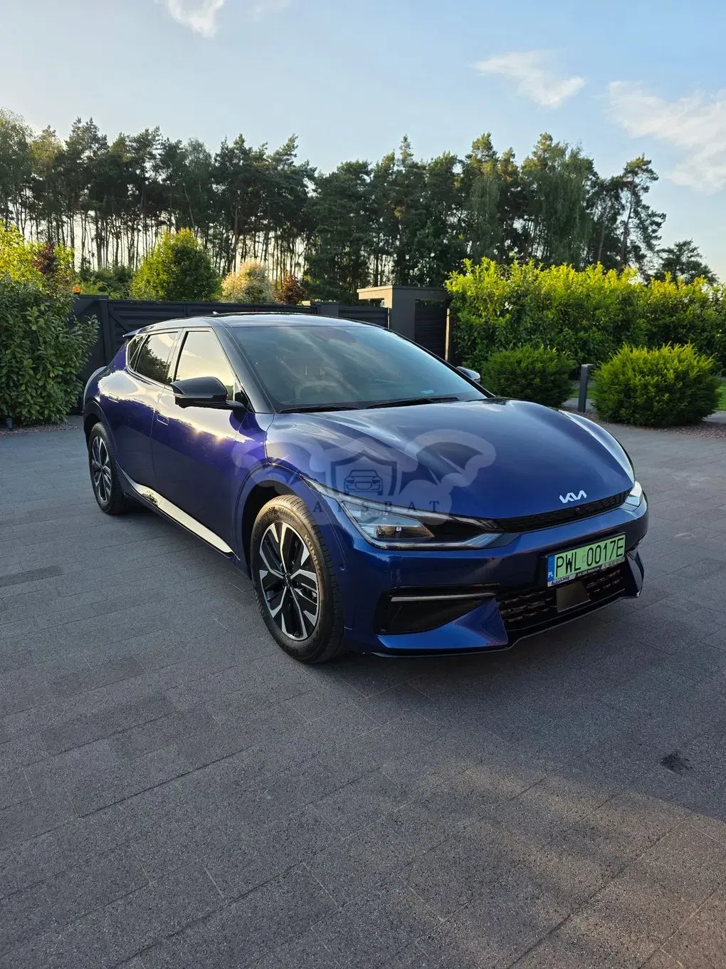 Kia EV6 2023