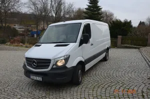 Mercedes-Benz Sprinter 2015