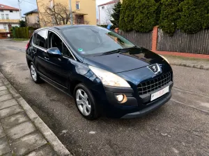Peugeot 3008 I (2009-2016) 120 VTi Premium 2011