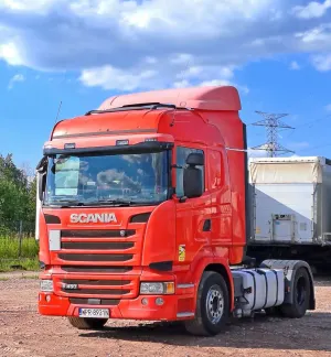 Scania R-series 2015