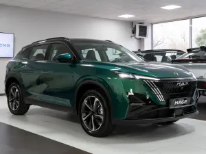 Dongfeng Huge 1.5T MachPower 2025