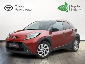 Toyota Aygo X 1.0 VVT-i Style CVT 2022