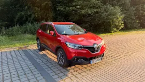 Renault Kadjar 1.2 Energy TCe Runmageddon 2017