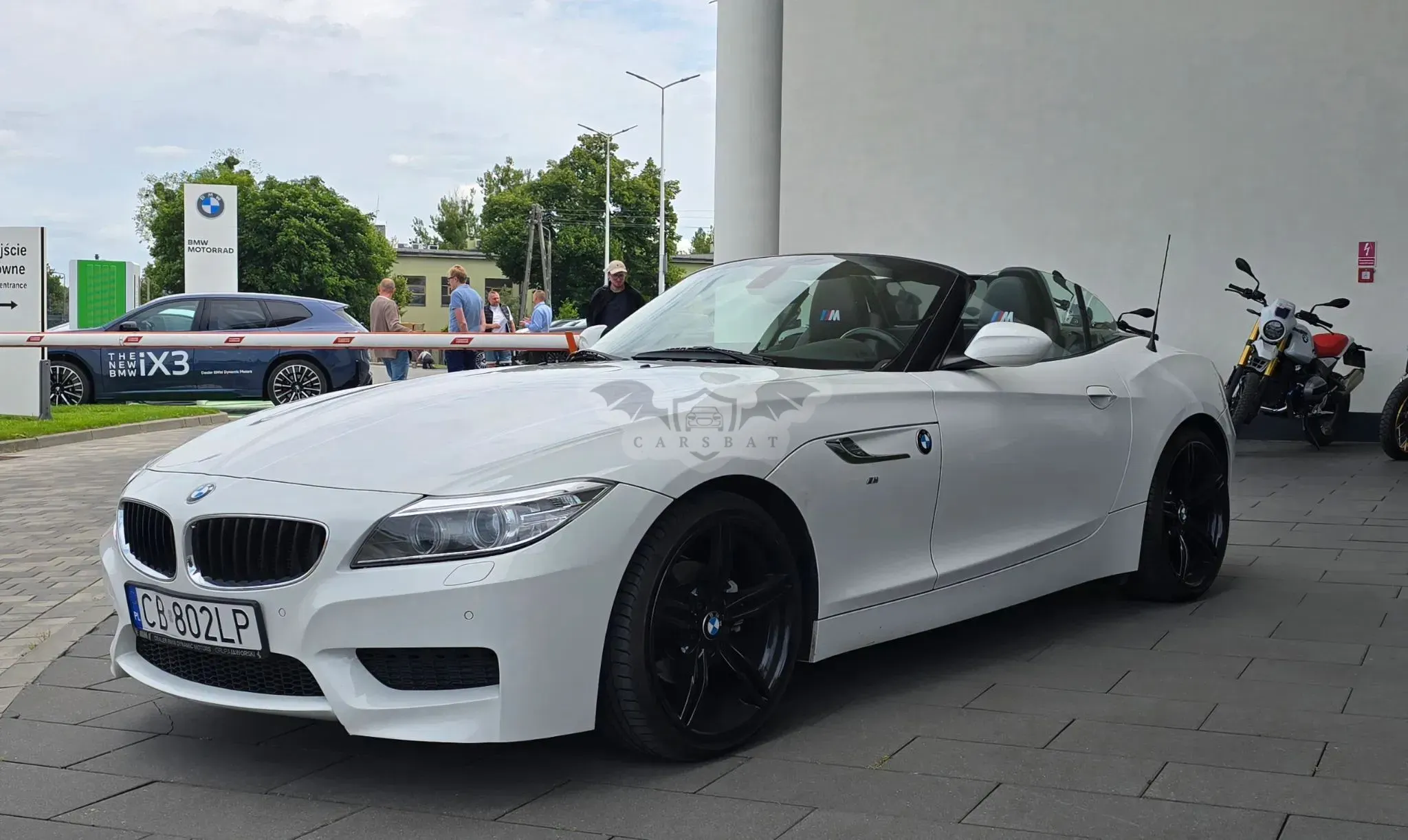 BMW Z4 E89 (2009–2016) 2016