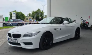 BMW Z4 E89 (2009–2016) 2016