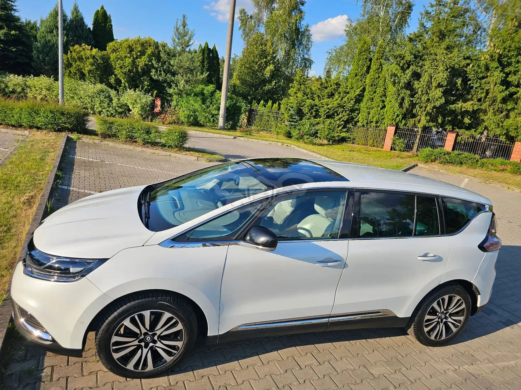 Renault Espace V (2015-2023) 1.6 TCE Initiale Paris EDC 2017
