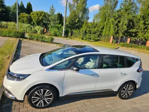 Renault Espace V (2015-2023) 1.6 TCE Initiale Paris EDC 2017