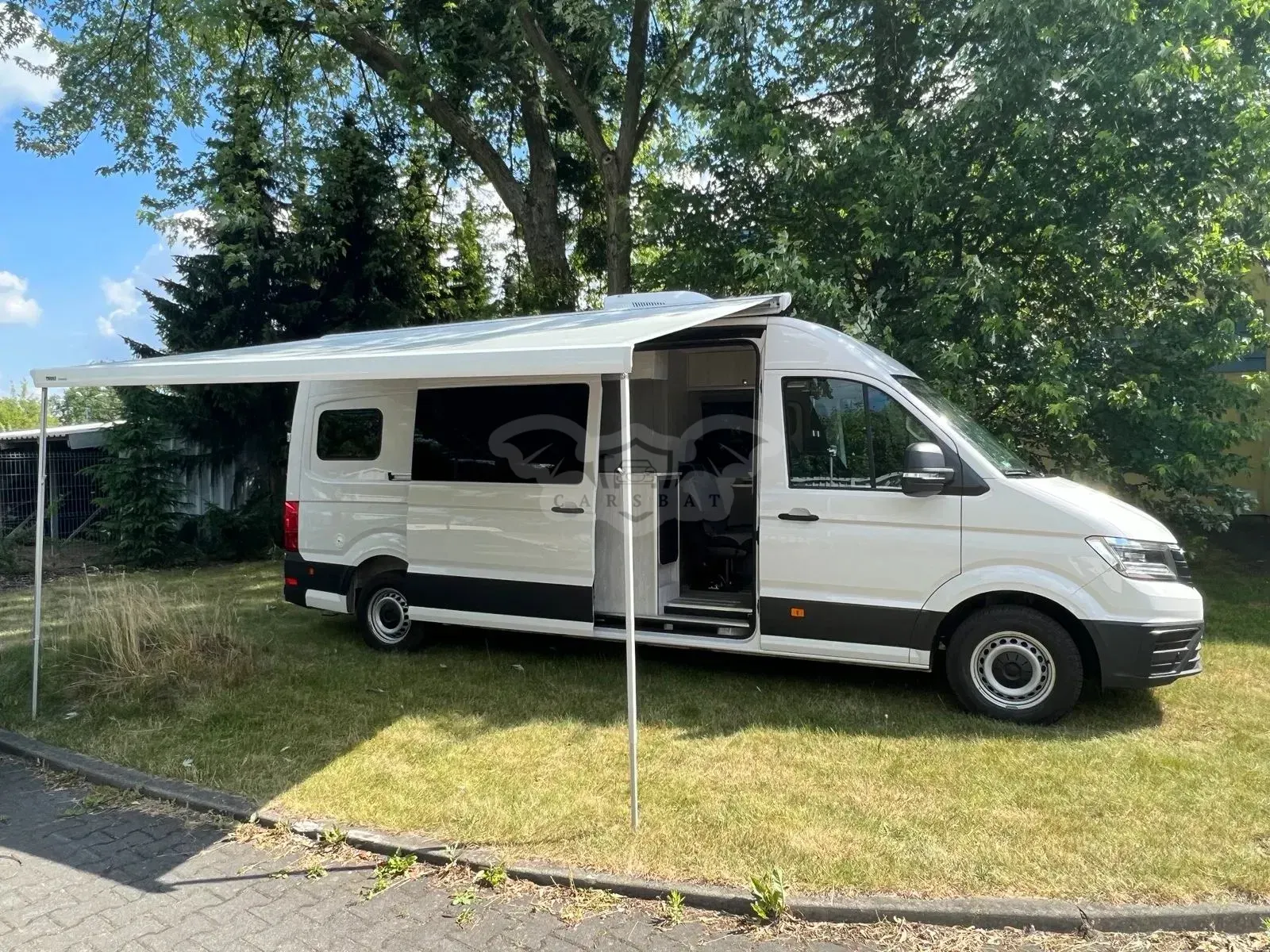 Volkswagen Crafter 2021