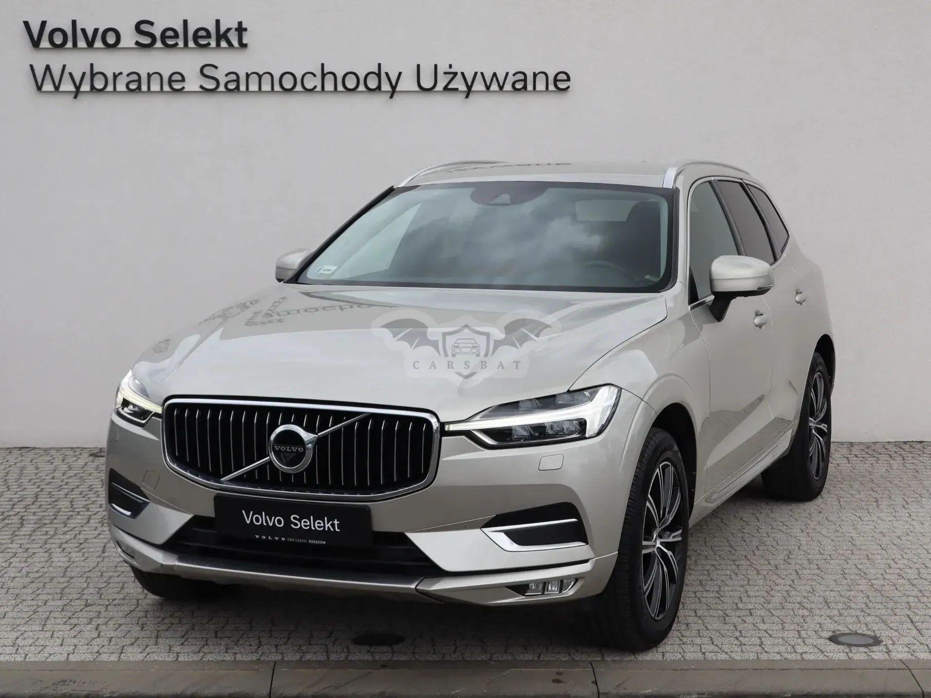 Volvo XC60 II (2017-) D5 AWD Inscription 2018