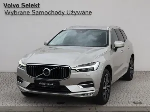 Volvo XC60 II (2017-) D5 AWD Inscription 2018