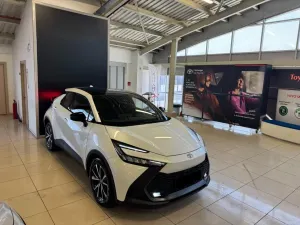 Toyota C-HR 1.8 Hybrid Executive 2025