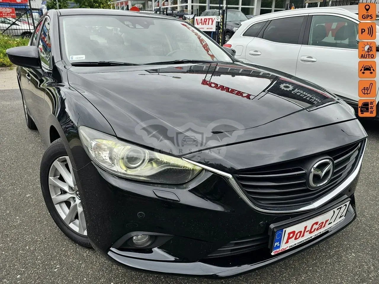 Mazda 6 III (2012-) 2014