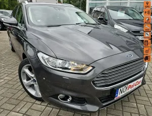 Ford Mondeo Mk5 (2014-) 2017