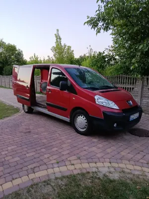 Peugeot Expert 2010