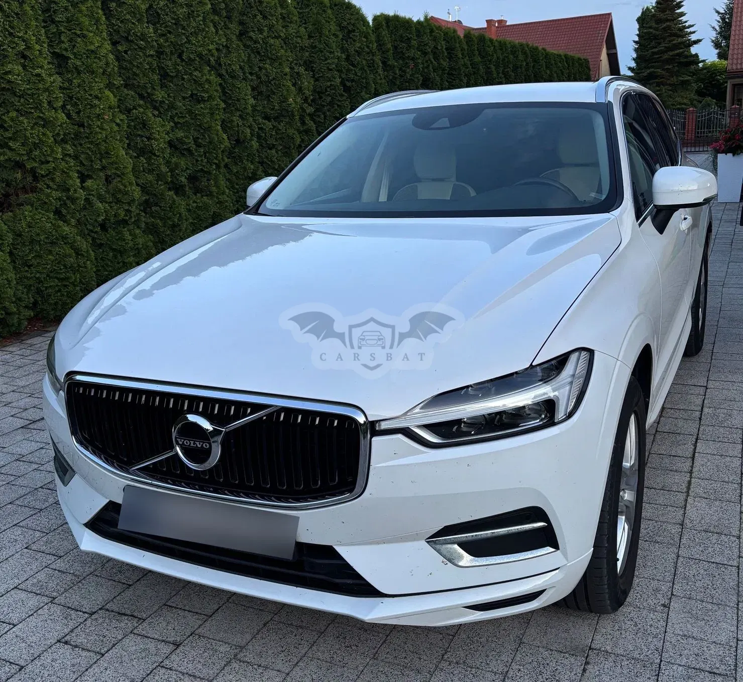 Volvo XC60 II (2017-) B4 D AWD Momentum Pro 2019