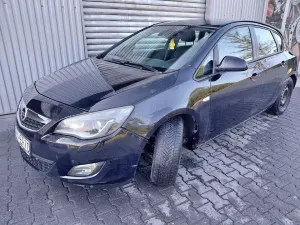 Opel Astra J (2009-2019) 1.7 CDTI 2010