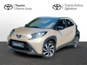 Toyota Aygo X 1.0 VVT-i Style CVT 2024