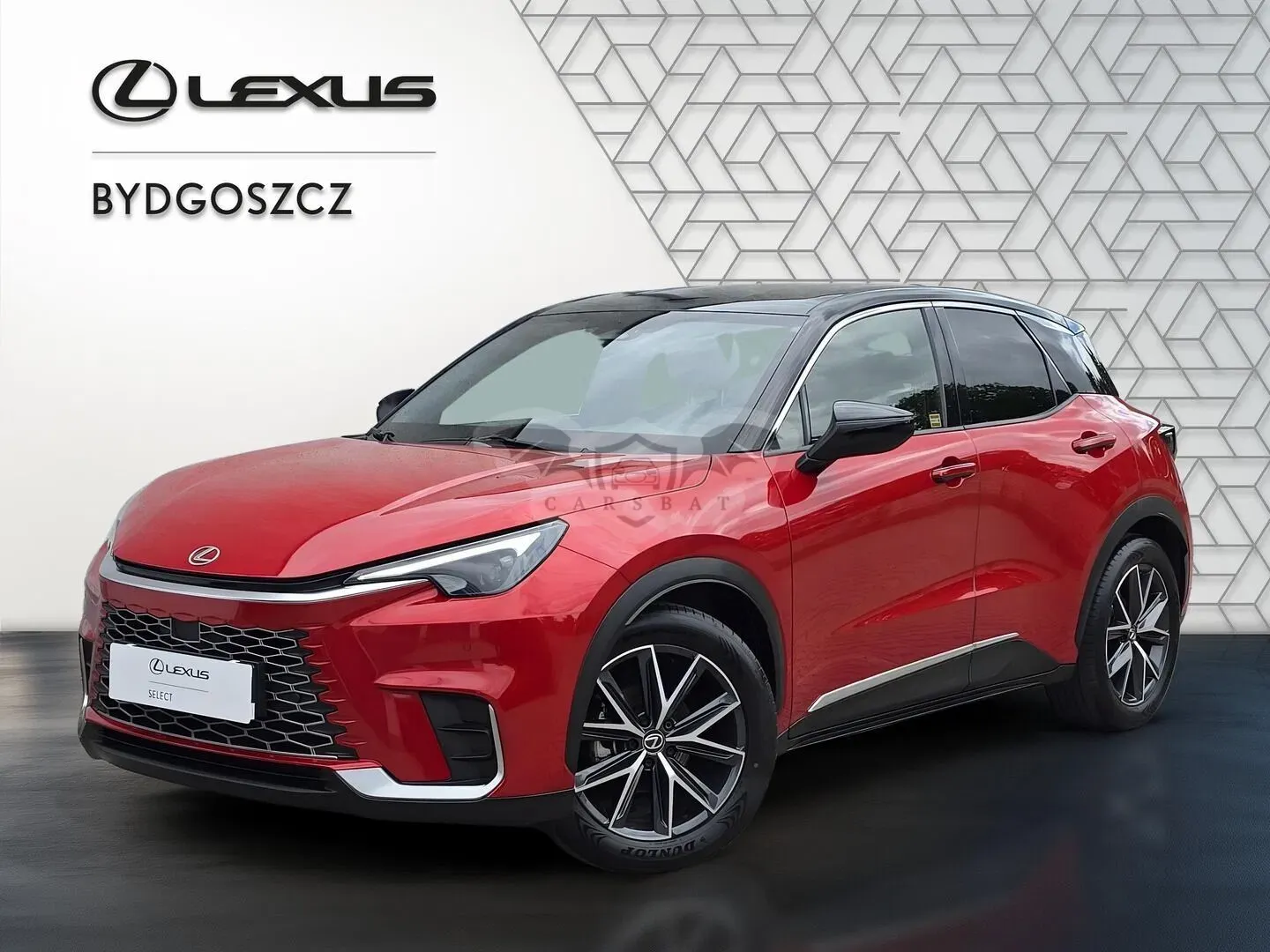 Lexus LBX 1.5 Hybrid Emotion 2024