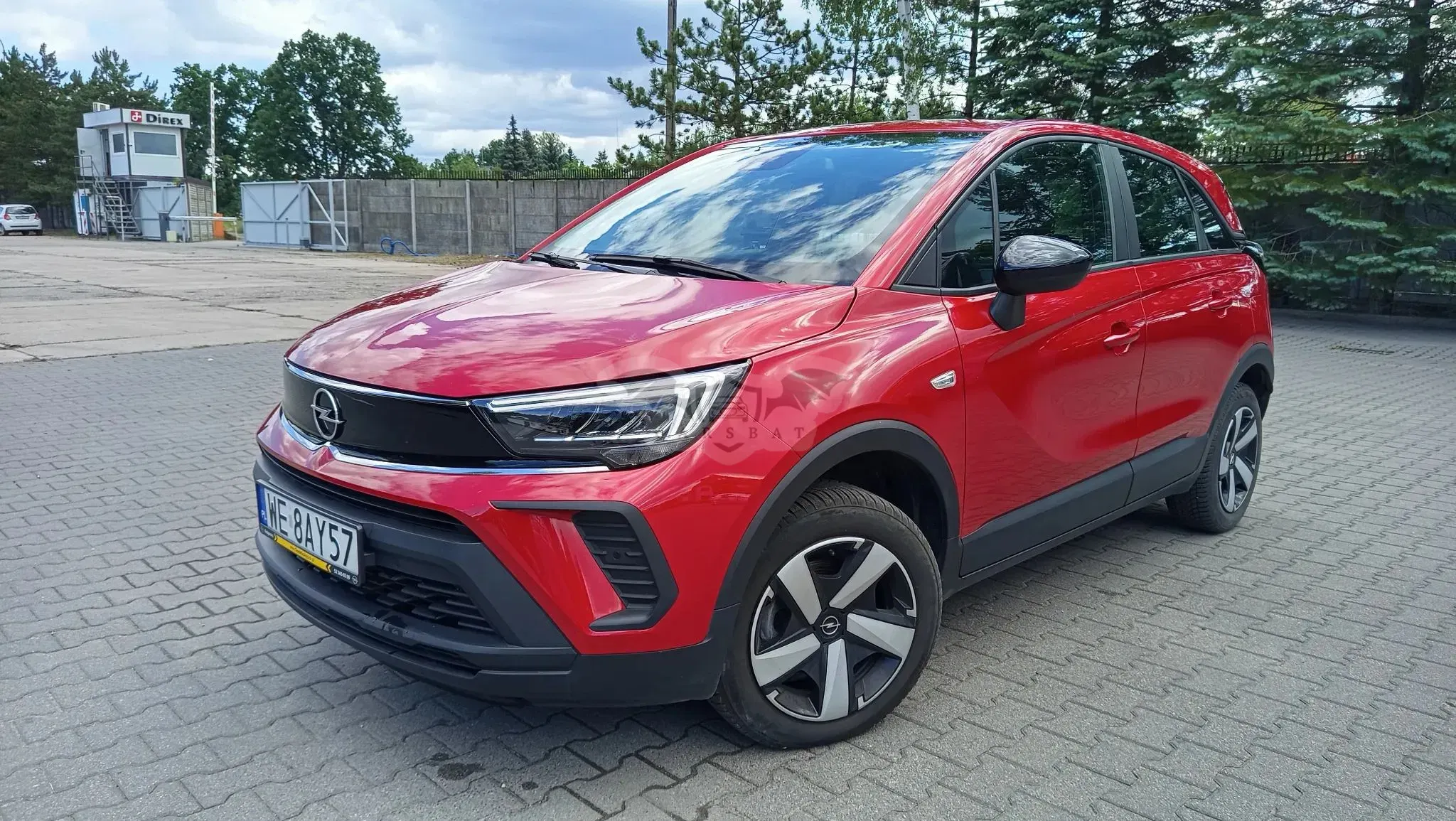 Opel Crossland 1.2 Edition 2024