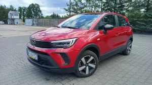 Opel Crossland 1.2 Edition 2024
