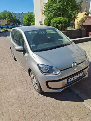 Volkswagen Up! 2013