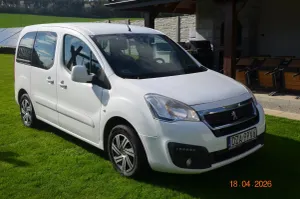 Peugeot Partner II (2008-2019) 2015