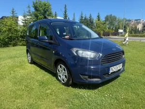 Ford Tourneo Courier 1.5 TDCi Trend 2017