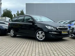 Peugeot 308 T9 (2014-2021) 2017