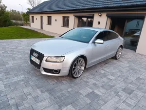 Audi A5 8T (2007-2016) 2.0 TFSI Multitronic 2009