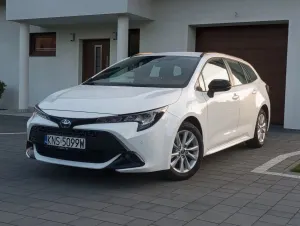 Toyota Corolla Seria E21 (2019-) 1.8 Hybrid Comfort 2025