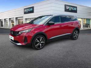 Peugeot 5008 II (2017-) 1.6 PureTech GT S&S EAT8 2021