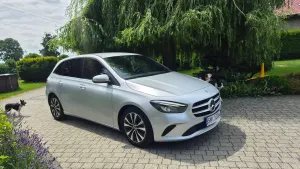 Mercedes-Benz B W247 (2018-) 180 d 8G-DCT Edition 2021 2021