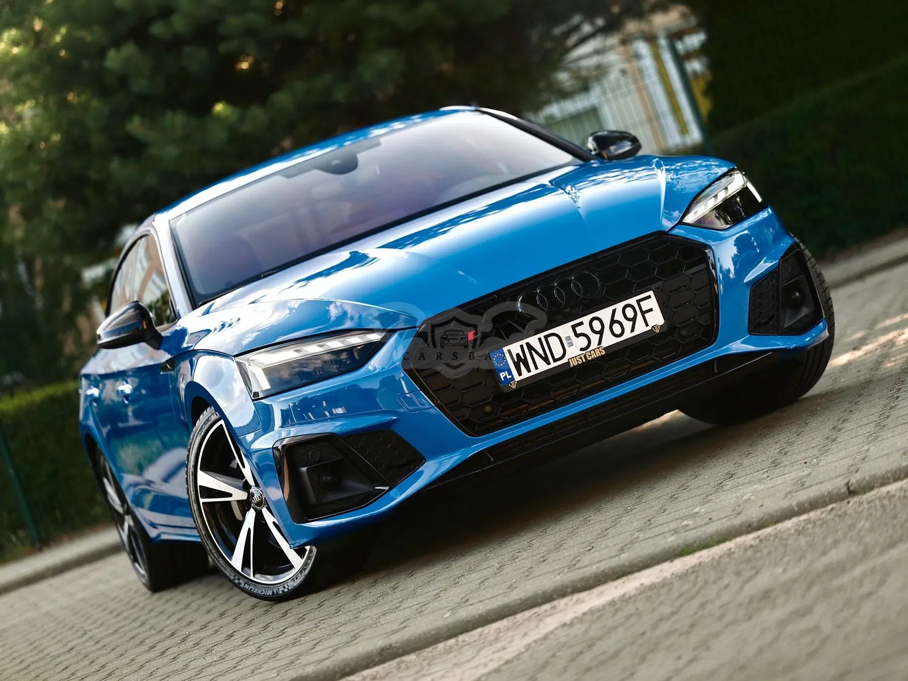 Audi S5 TDI Quattro Tiptronic 2020