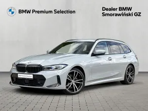 BMW 3 Series G20/G21 (2019-) 320d xDrive 2023