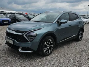 Kia Sportage V (2021-) 1.6 T-GDI MHEV Business Line 2WD DCT 2023