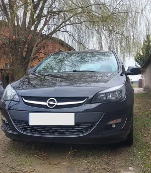 Opel Astra J (2009-2019) 1.6 CDTI Sport 2015