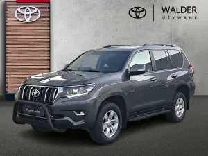 Toyota Land Cruiser VI (2010-2017) LC 2.8 D-4D Prado 2019