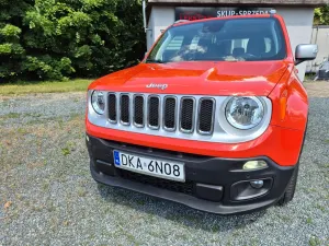 Jeep Renegade 1.4 MultiAir Longitude FWD S&S 2018